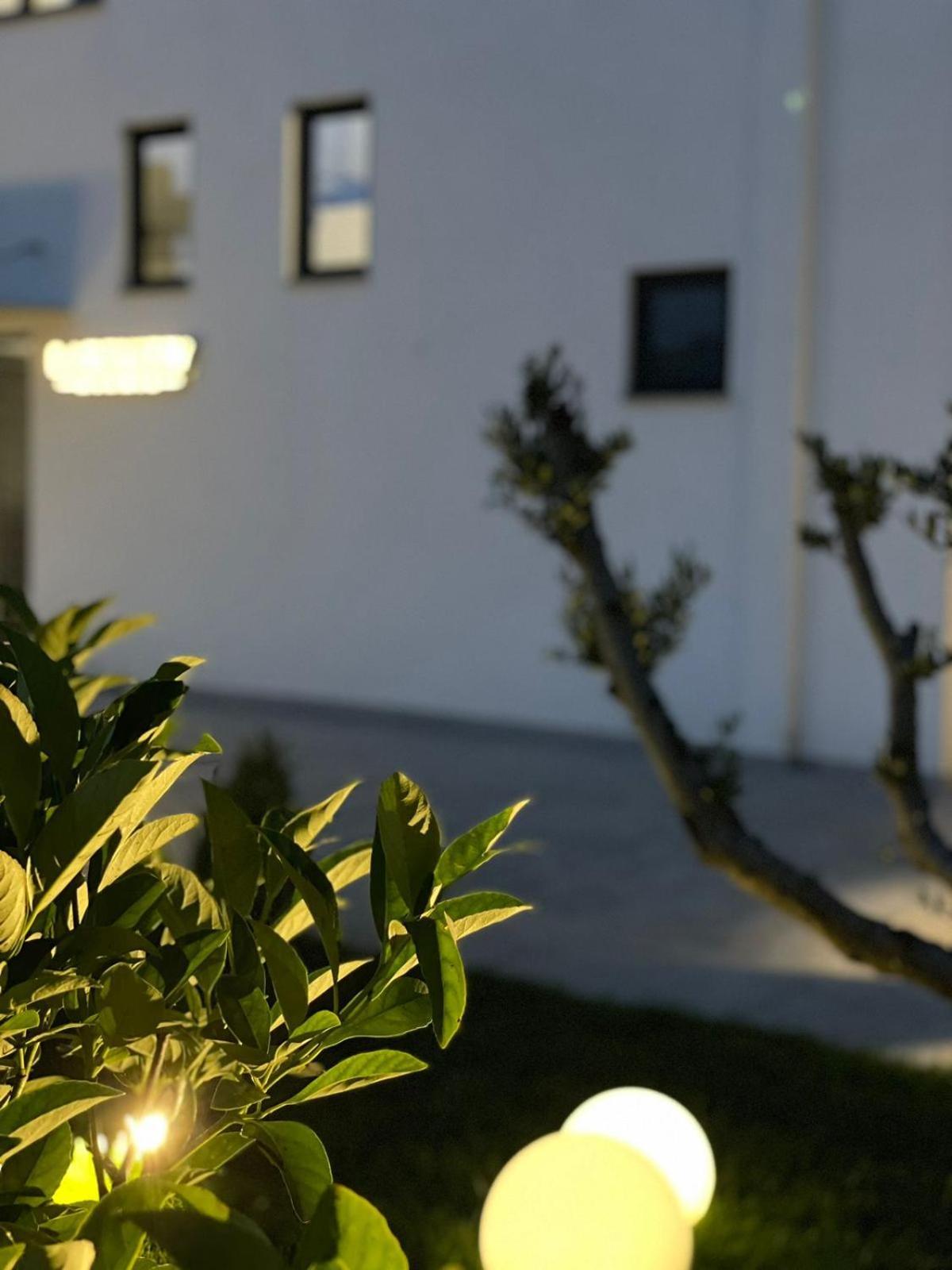 Lake View Rooms Ksamil Kültér fotó