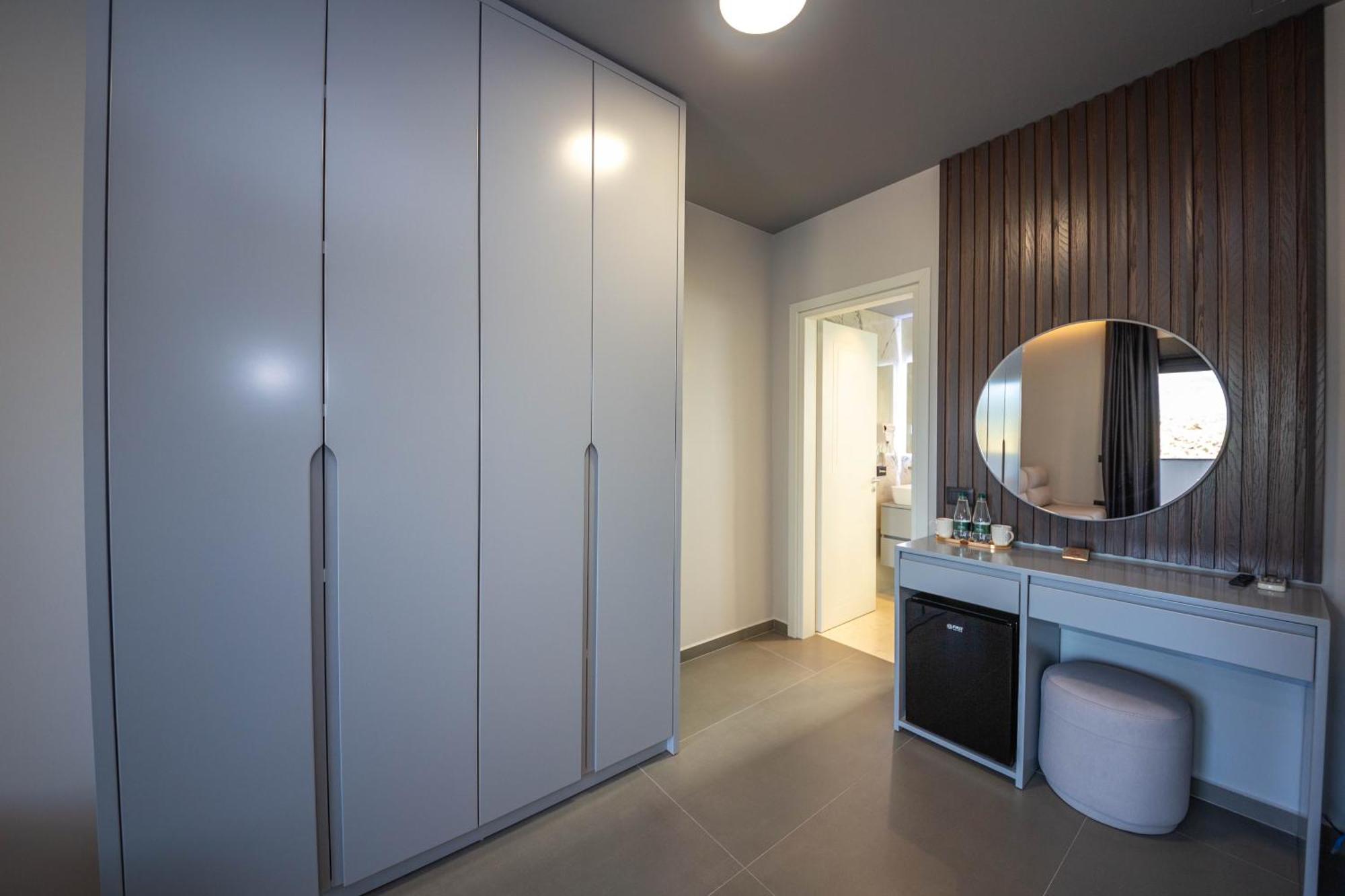 Lake View Rooms Ksamil Kültér fotó