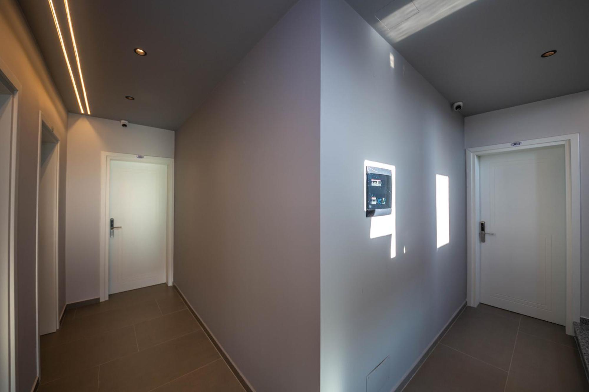 Lake View Rooms Ksamil Kültér fotó