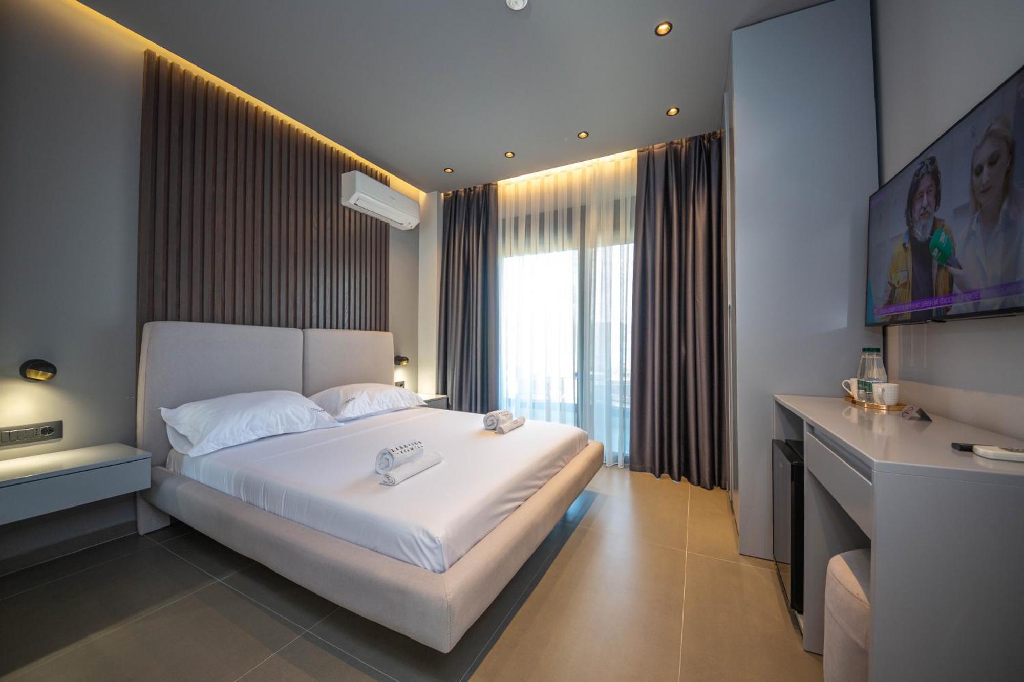 Lake View Rooms Ksamil Kültér fotó