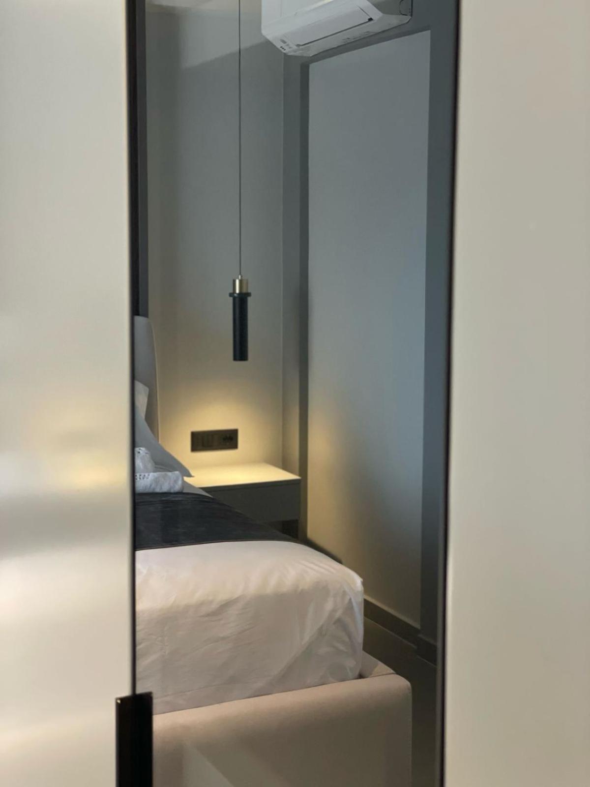 Lake View Rooms Ksamil Kültér fotó