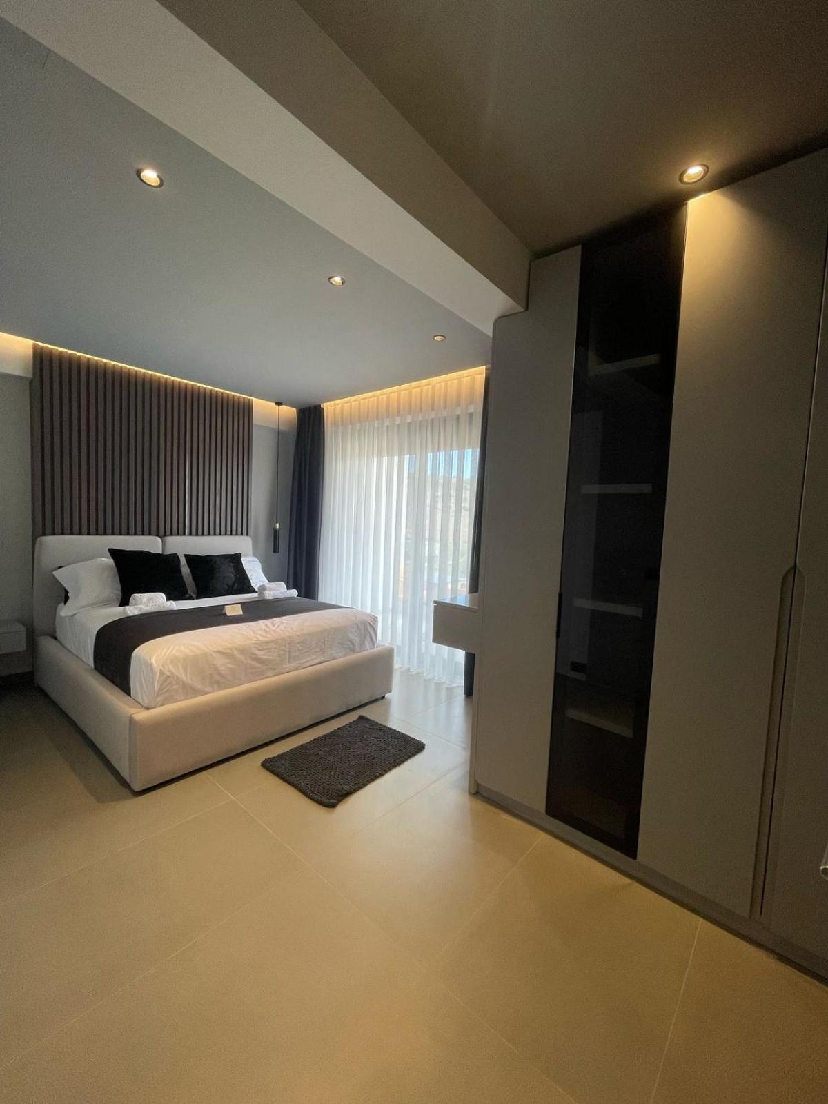 Lake View Rooms Ksamil Kültér fotó