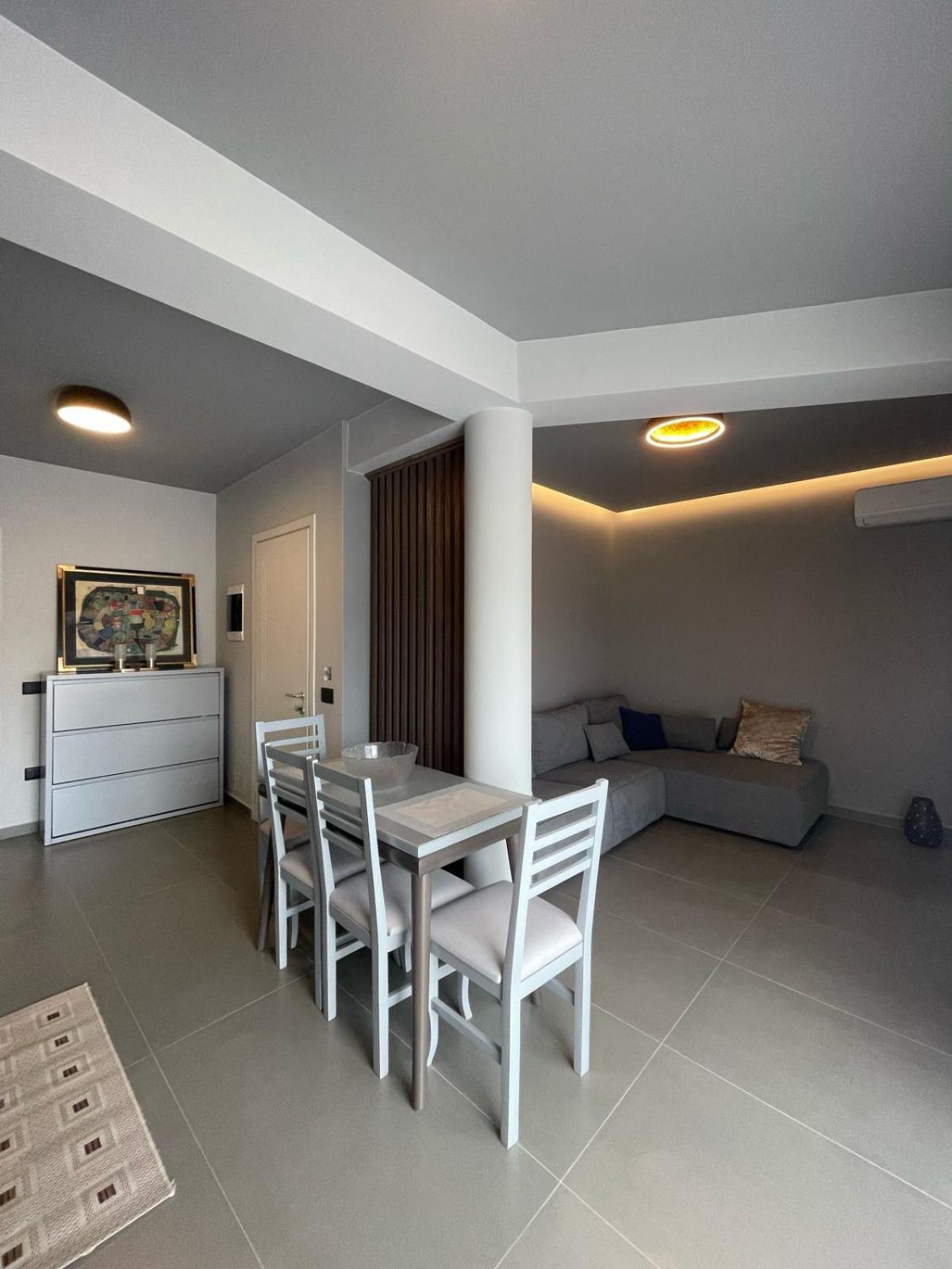 Lake View Rooms Ksamil Kültér fotó