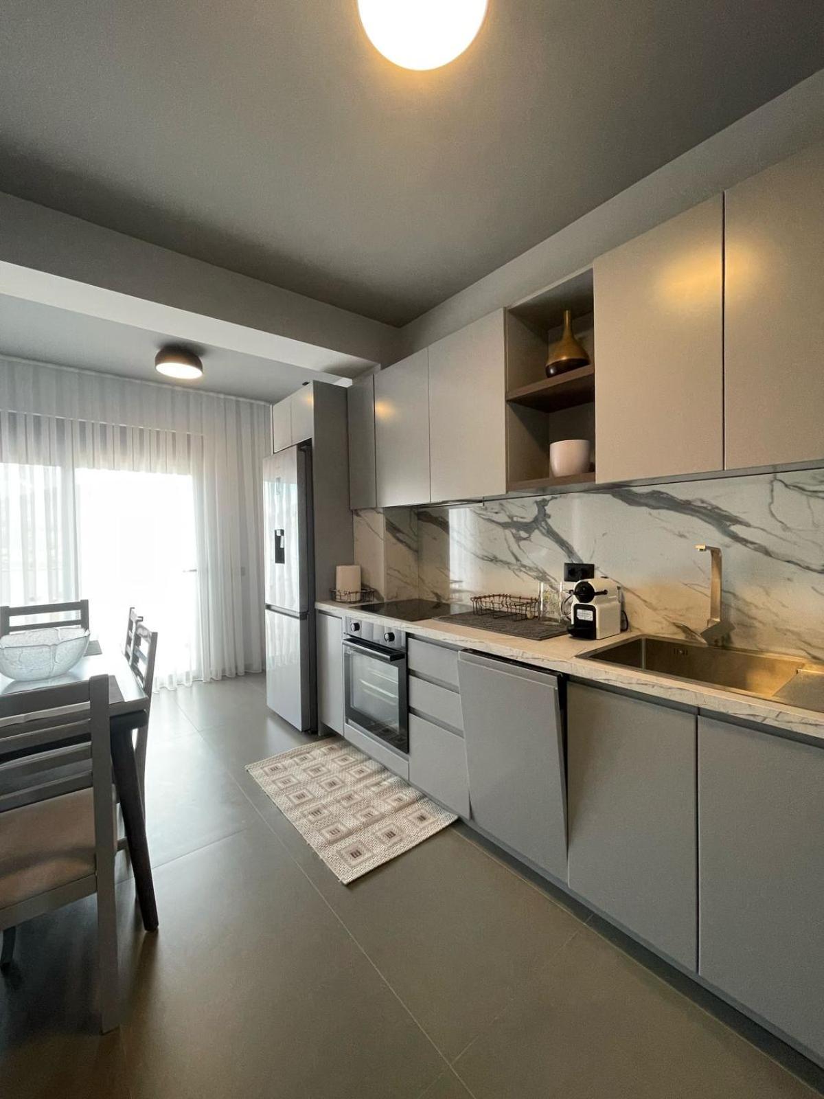 Lake View Rooms Ksamil Kültér fotó