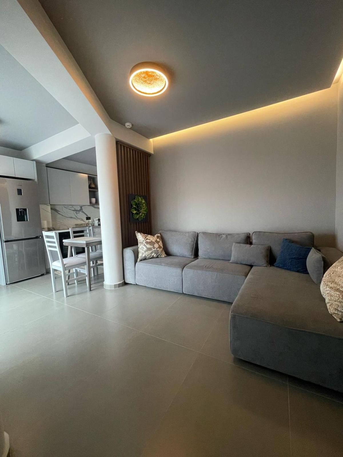 Lake View Rooms Ksamil Kültér fotó