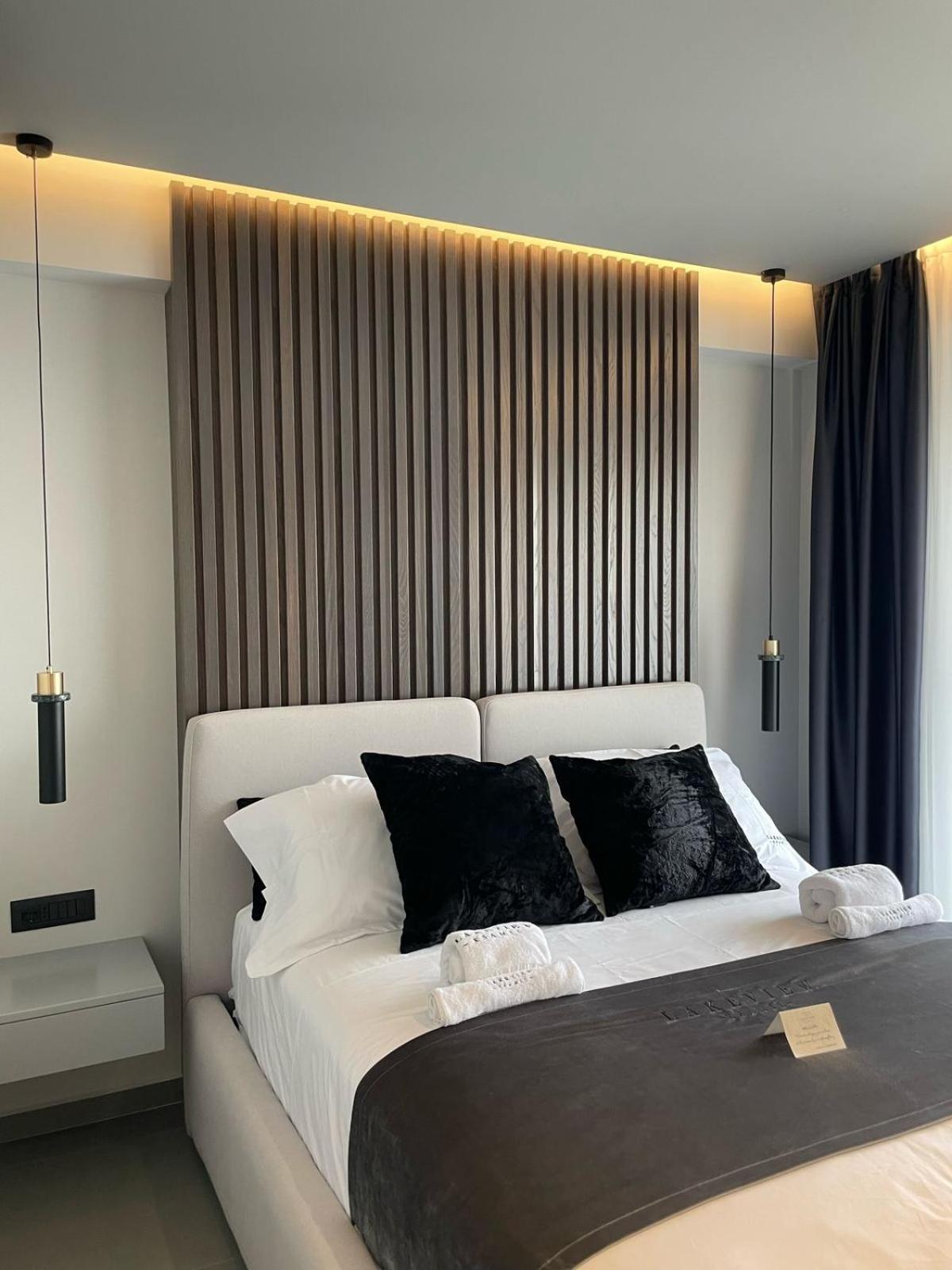 Lake View Rooms Ksamil Kültér fotó